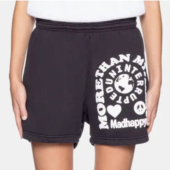 NWT💙Madhappy💙More Than My Feelings Shorts